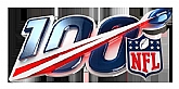 NFL Unveils Logo for 100th Anniversary Season,baseball caps,new era cap wholesale,wholesale hats